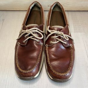 Dunham Brand Men’s shoes. Size 10 D.